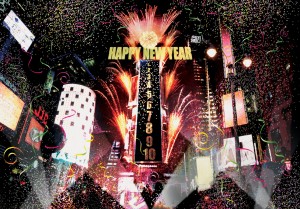 Image of New Year Celebration