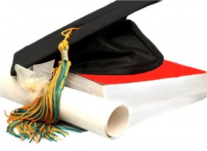Image of graduation cap