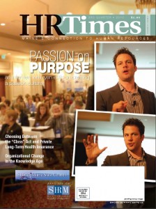 Image of HR Times cover