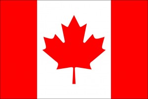 Image of Canadian flag