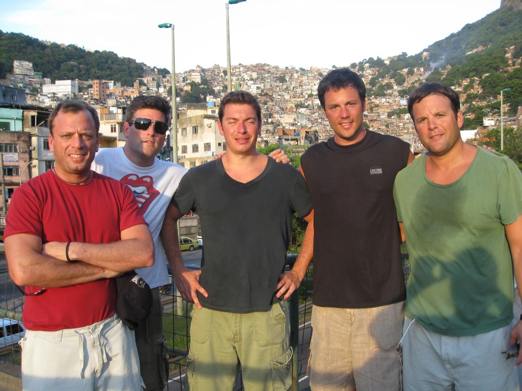 Image of Ryan and group