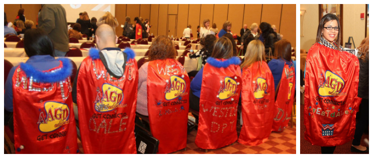 How to be an Event Superhero - AAGD