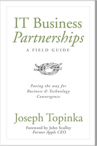 IT Business Partnering - Joe Topinka